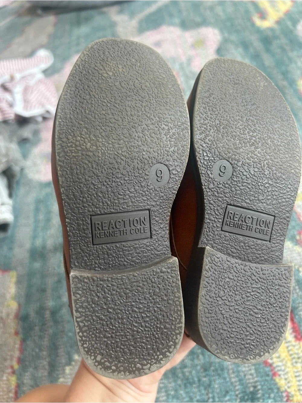 Reaction Kenneth Cole comfortable men